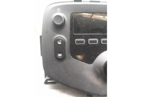Autoradio d'origine CITROEN C1 2 Photo n°6