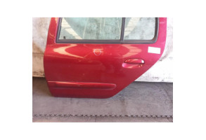 Porte arriere gauche RENAULT CLIO 2 Photo n°2