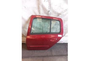 Porte arriere gauche RENAULT CLIO 2 Photo n°3
