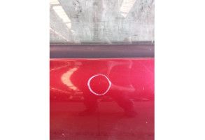 Porte arriere gauche RENAULT CLIO 2 Photo n°4