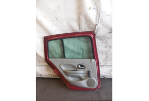 Porte arriere gauche RENAULT CLIO 2 Photo n°8