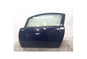 Porte avant gauche OPEL CORSA D Photo n°8