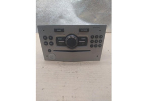 Autoradio d'origine OPEL CORSA D Photo n°4