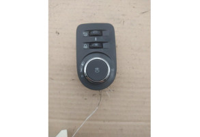 Commande de phare OPEL CORSA D Photo n°2