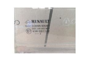 Vitre arriere gauche RENAULT MEGANE 3 Photo n°2