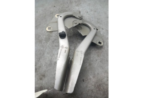 Charniere de capot RENAULT MEGANE 3 Photo n°2