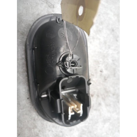 Poignee interieur arriere gauche RENAULT CLIO 3