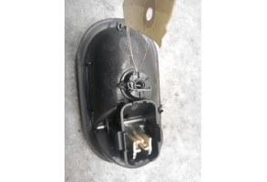 Poignee interieur arriere gauche RENAULT CLIO 3 Photo n°1