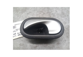 Poignee interieur arriere gauche RENAULT CLIO 3 Photo n°2