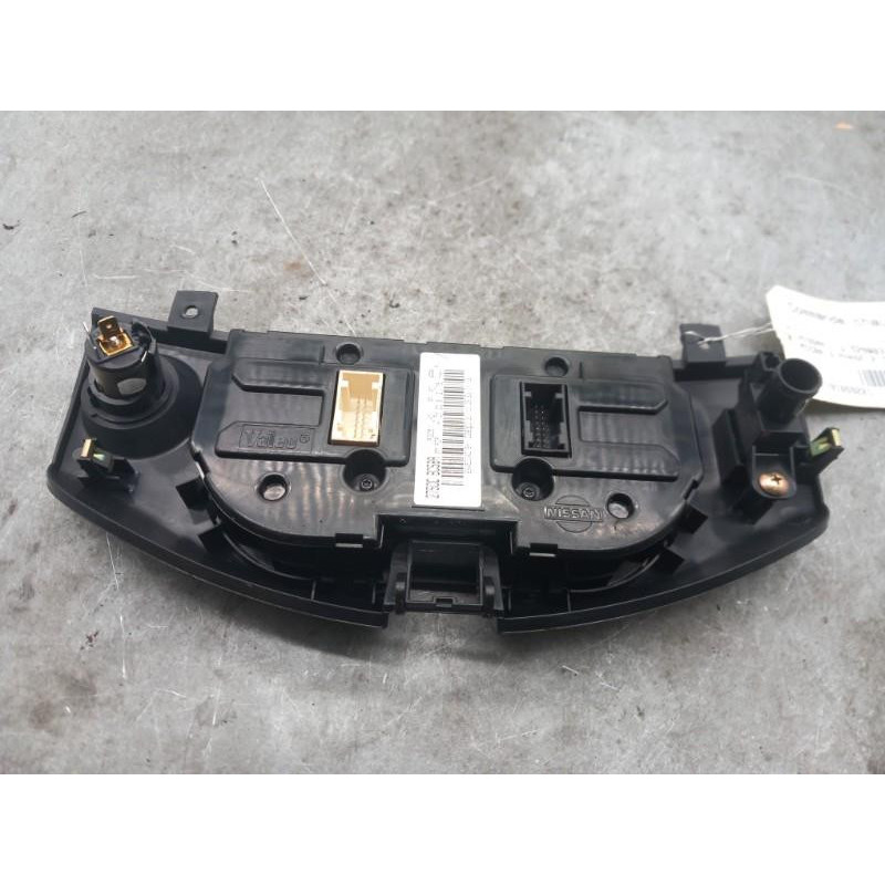 Commande chauffage NISSAN MICRA 3 Photo n°1
