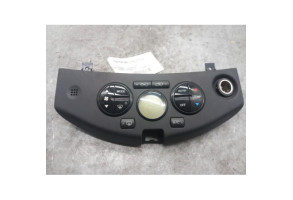 Commande chauffage NISSAN MICRA 3 Photo n°2