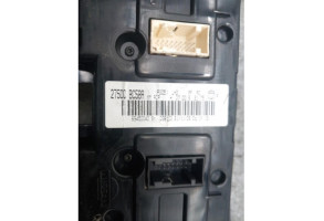 Commande chauffage NISSAN MICRA 3 Photo n°3