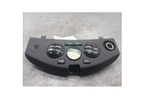 Commande chauffage NISSAN MICRA 3 Photo n°4