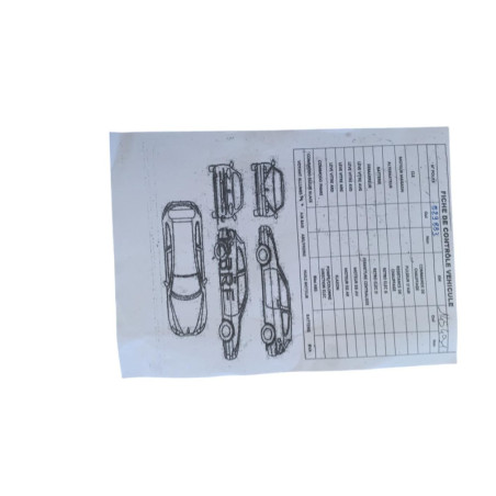 Moteur NISSAN MICRA 3