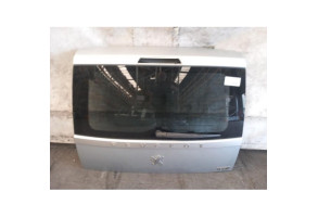 Malle/Hayon arriere PEUGEOT 1007 Photo n°4