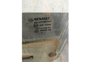 Vitre arriere gauche RENAULT SCENIC 3 Photo n°1