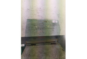 Vitre arriere gauche RENAULT SCENIC 3 Photo n°2