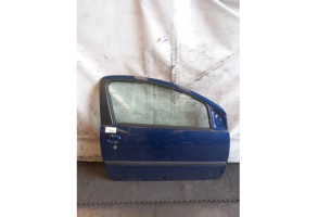 Porte avant droit PEUGEOT 107 Photo n°3