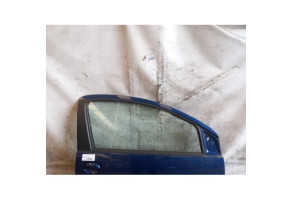 Porte avant droit PEUGEOT 107 Photo n°4