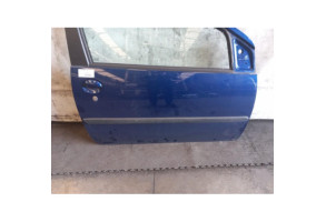 Porte avant droit PEUGEOT 107 Photo n°5