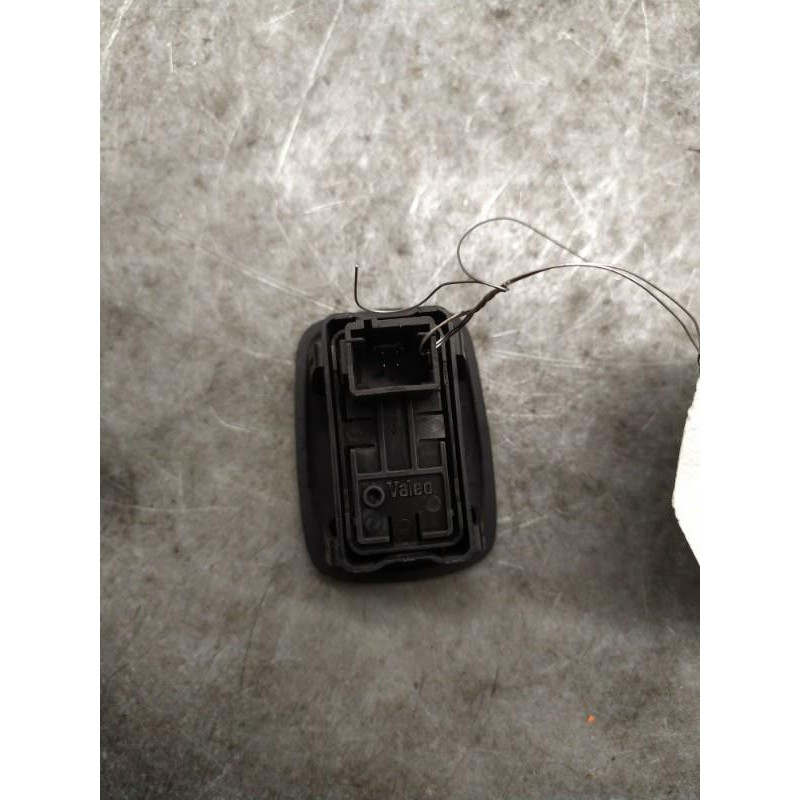 Interrupteur de leve vitre arriere gauche PEUGEOT 207 Photo n°1
