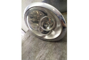 Optique avant principal droit (feux)(phare) MINI MINI 1 R50/R53 Photo n°3
