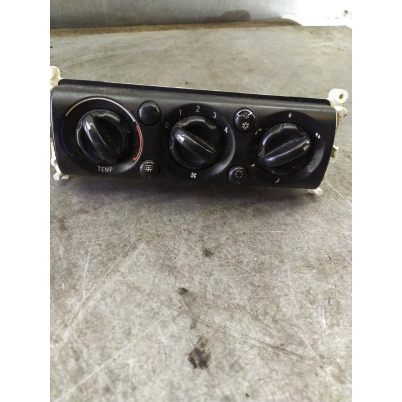 Commande chauffage MINI MINI 1 R50/R53 Photo n°1