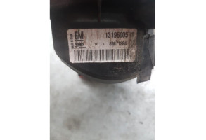 Anti brouillard arriere gauche OPEL MERIVA A Photo n°1