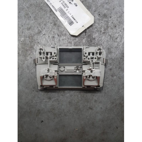 Eclairage de plafonnier OPEL MERIVA A