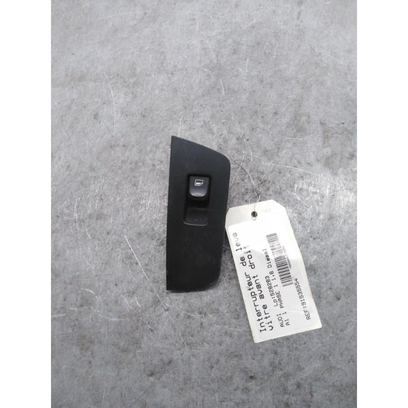 Interrupteur de leve vitre avant droit AUDI A1 1 Photo n°1