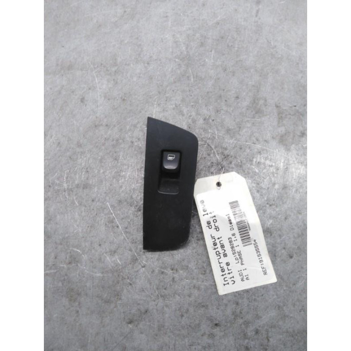 Interrupteur de leve vitre avant droit AUDI A1 1 Photo n°1