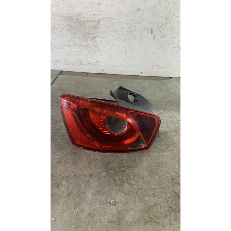 Feu arriere principal gauche (feux) SEAT IBIZA 4 Photo n°1