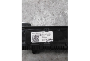 Commande chauffage SEAT IBIZA 4 Photo n°4