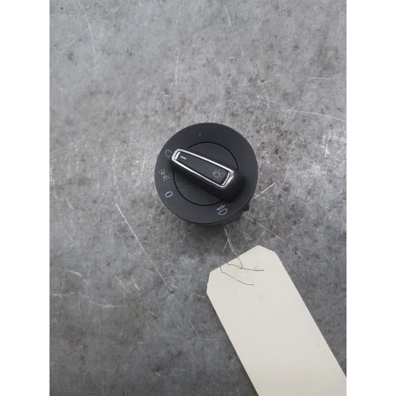 Commande de phare SEAT IBIZA 4 Photo n°1