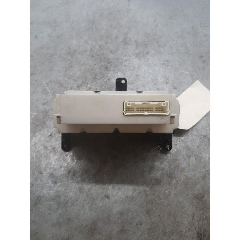 Commande chauffage NISSAN QASHQAI 1 Photo n°1