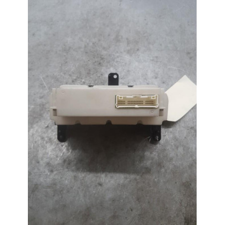 Commande chauffage NISSAN QASHQAI 1