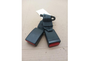 Attache ceinture arriere droit PEUGEOT 208 1 Photo n°1