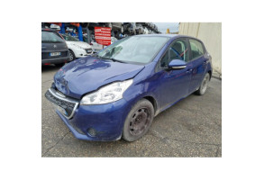 Attache ceinture arriere droit PEUGEOT 208 1 Photo n°5