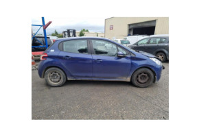 Attache ceinture arriere droit PEUGEOT 208 1 Photo n°9