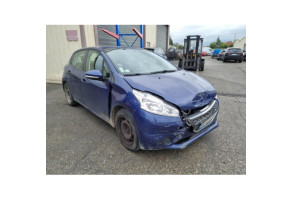 Attache ceinture arriere droit PEUGEOT 208 1 Photo n°15