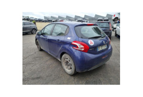 Attache ceinture arriere droit PEUGEOT 208 1 Photo n°17