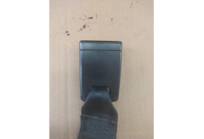 Attache ceinture arriere gauche PEUGEOT 208 1 Photo n°3