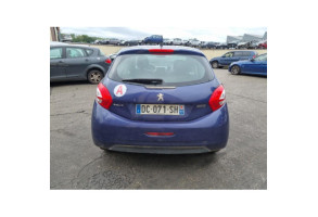 Attache ceinture arriere gauche PEUGEOT 208 1 Photo n°7