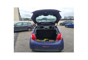 Attache ceinture arriere gauche PEUGEOT 208 1 Photo n°11