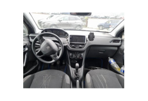 Attache ceinture arriere gauche PEUGEOT 208 1 Photo n°13