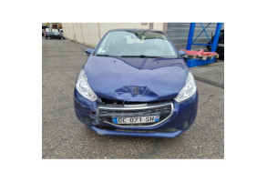 Attache ceinture arriere gauche PEUGEOT 208 1 Photo n°14