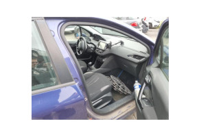 Attache ceinture arriere gauche PEUGEOT 208 1 Photo n°16