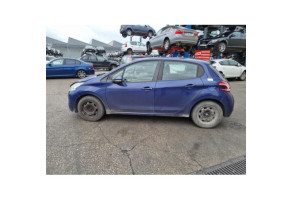 Attache ceinture arriere gauche PEUGEOT 208 1 Photo n°18