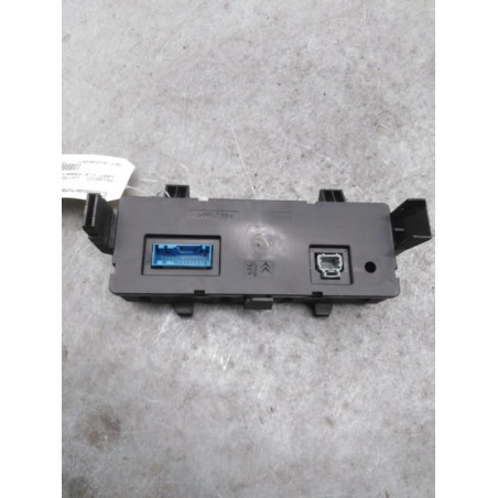 Commande chauffage PEUGEOT 1007
