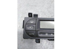 Commande chauffage PEUGEOT 1007 Photo n°3